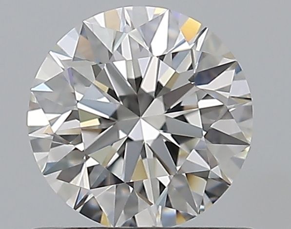 Diamond Natural 0,77Ct G-IF Round - GIA2547876137
