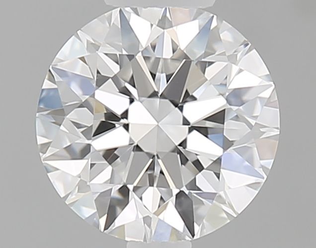 Diamond Natural 0,7Ct E-VVS1 Round - GIA6542477979