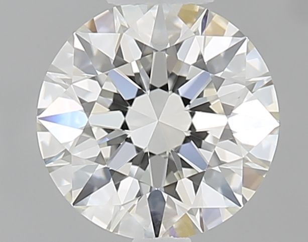 Diamond Natural 0,75Ct I-VVS1 Round - GIA2546616616