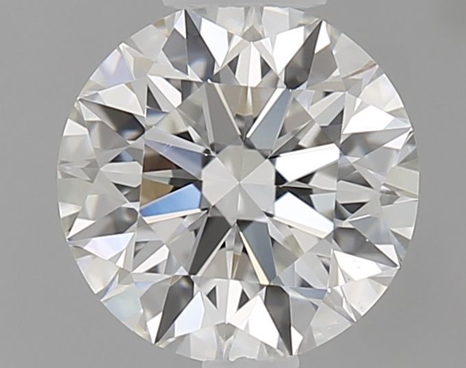 Diamond Natural 0,76Ct H-VS1 Round - GIA6541943895