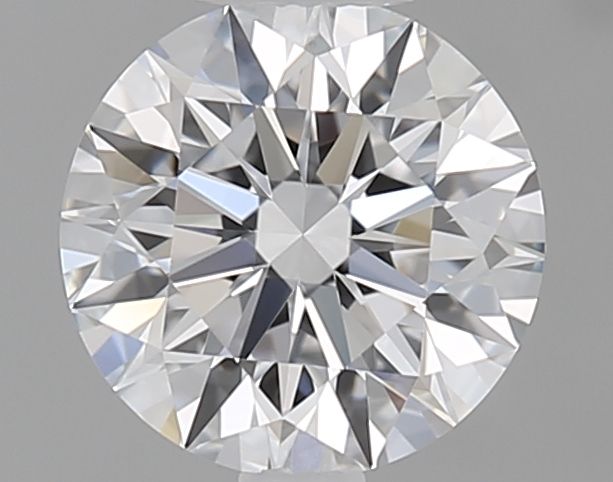 Diamond Natural 0,72Ct D-VVS2 Round - GIA6531833368