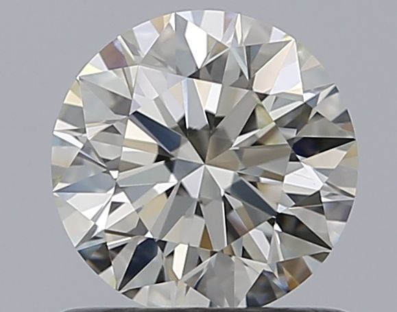 Diamond Natural 0,73Ct L-IF Round - GIA1545063955