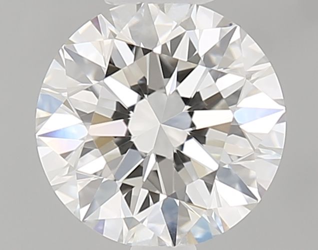 Diamond Natural 0,76Ct H-VVS2 Round - GIA7546004543