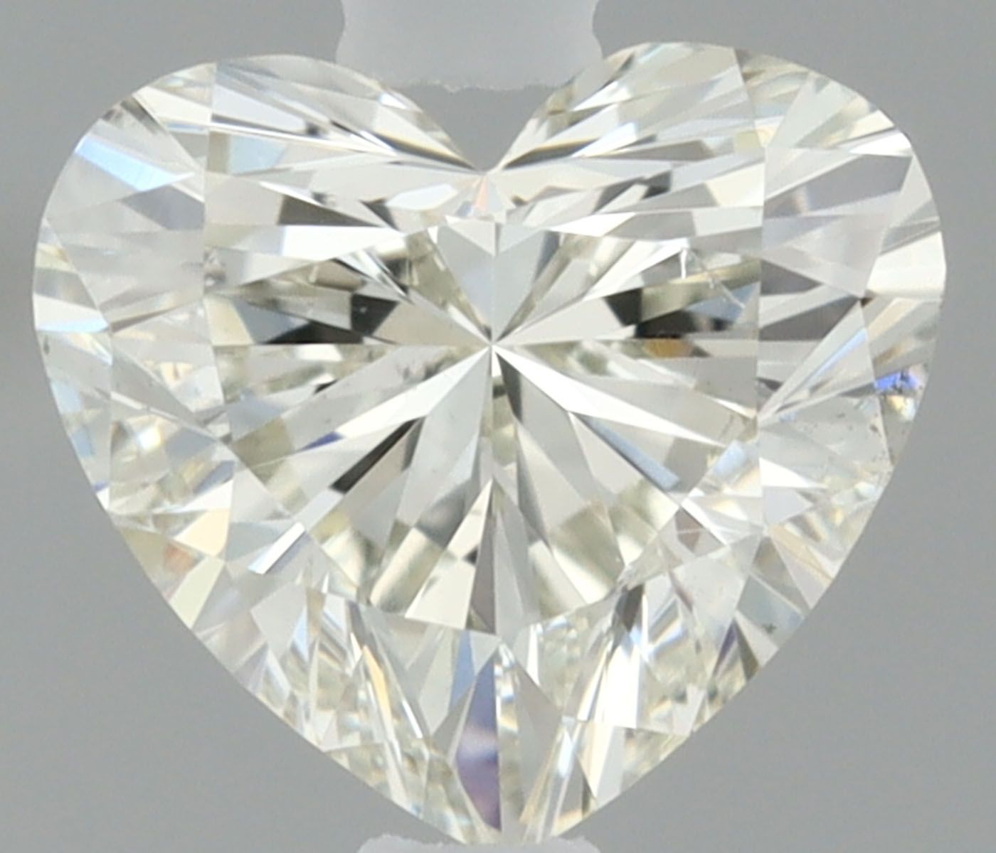 Diamond Natural 0,4Ct I-SI1 Heart - IGI754528523
