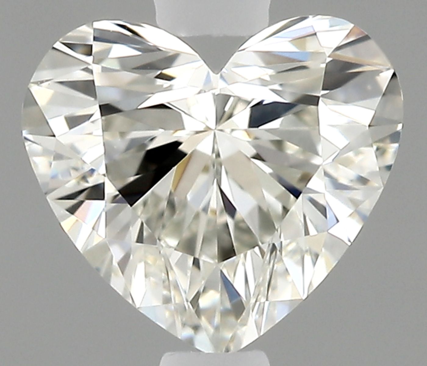 Diamond Natural 0,42Ct J-VS2 Heart - GIA1543189728