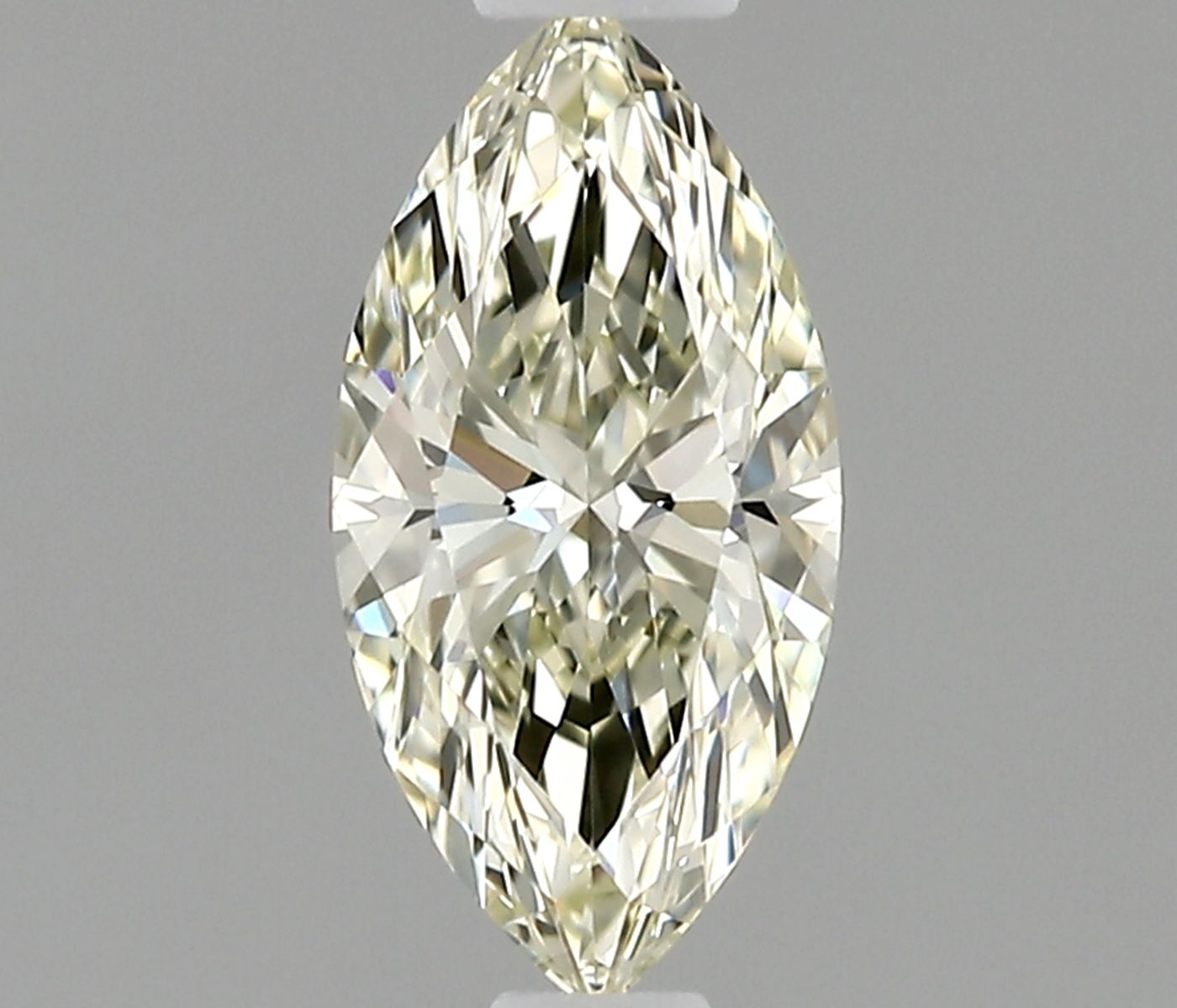 Diamond Natural 0,34Ct L-IF Marquise - GIA6545180761