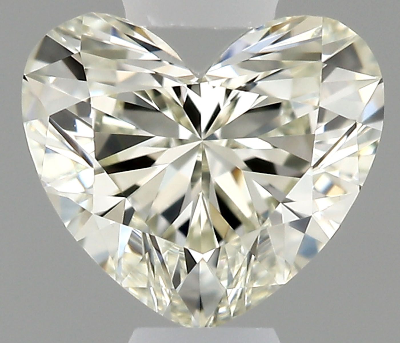 Diamond Natural 0,4Ct J-VVS1 Heart - IGI754528400