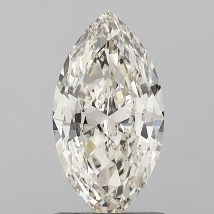 Diamond Natural 0,95Ct J-VVS2 Marquise - IGI569390678