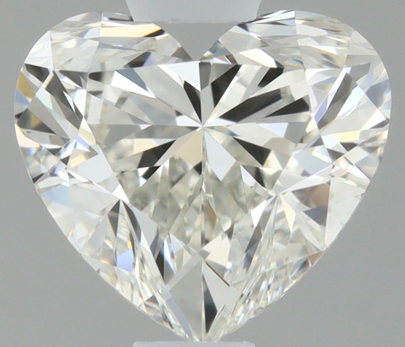 Diamond Natural 0,74Ct H-IF Heart - IGI754528559