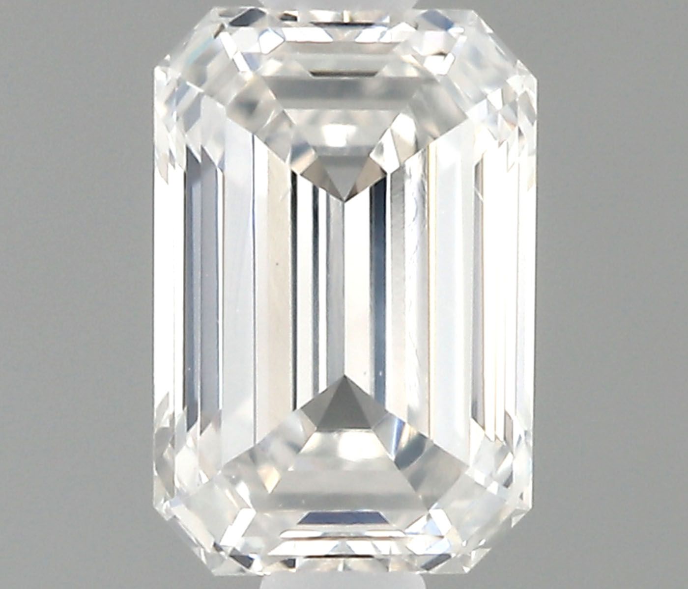 Diamond Natural 0,41Ct F-SI2 Emerald - GIA1549238331