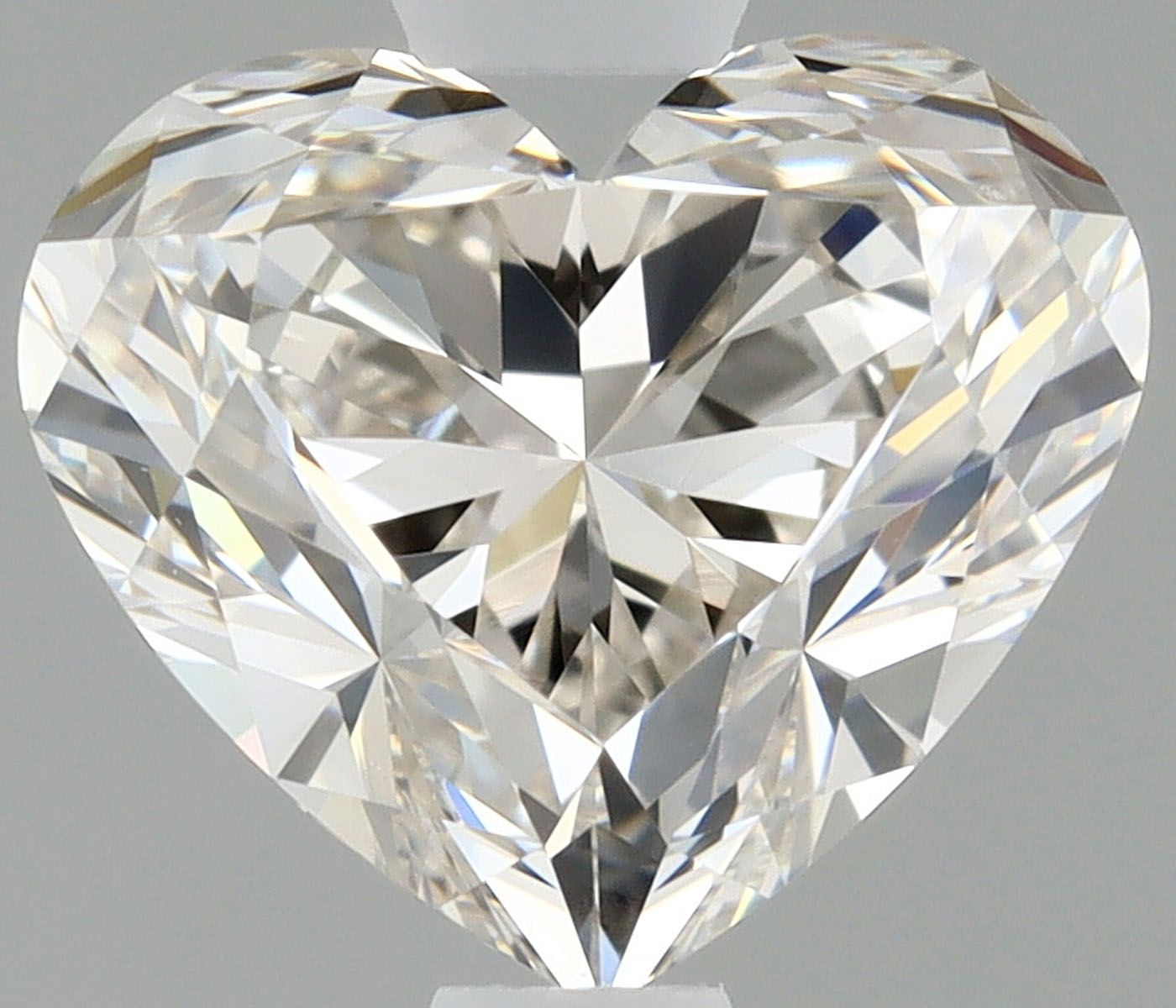 Diamond Natural 1,01Ct H-VS2 Heart - IGI766617705