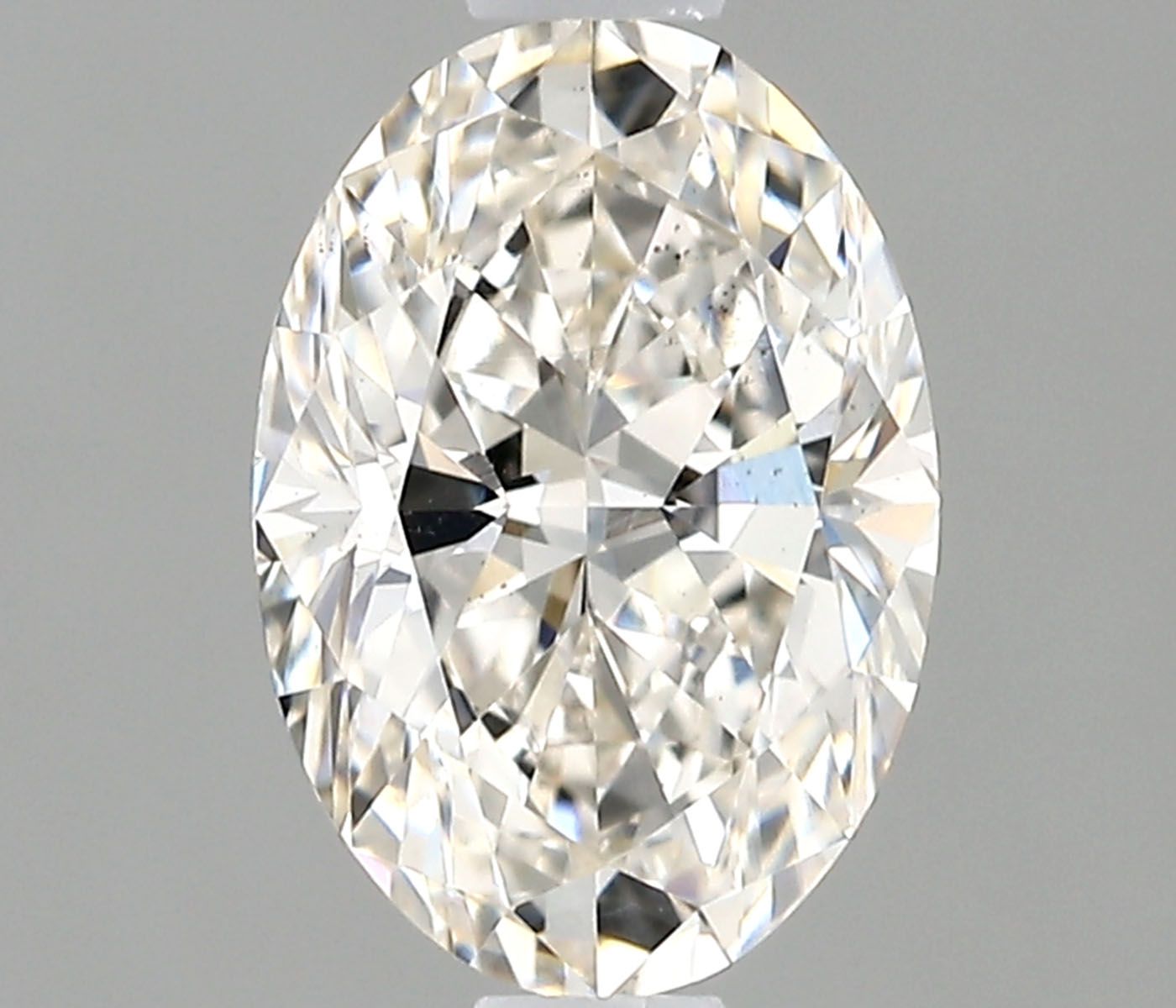 Diamond Natural 1,02Ct I-VS2 Oval - GIA1549530282