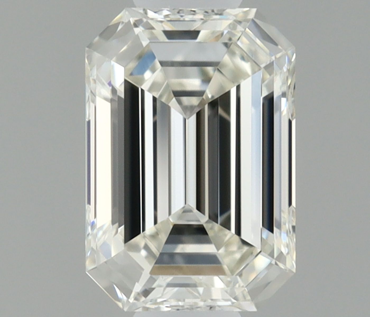 Diamond Natural 0,5Ct H-IF Emerald - IGI754531768