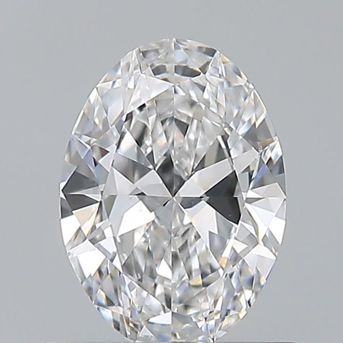 Diamond Natural 0,7Ct E-VS2 Oval - GIA6541237383