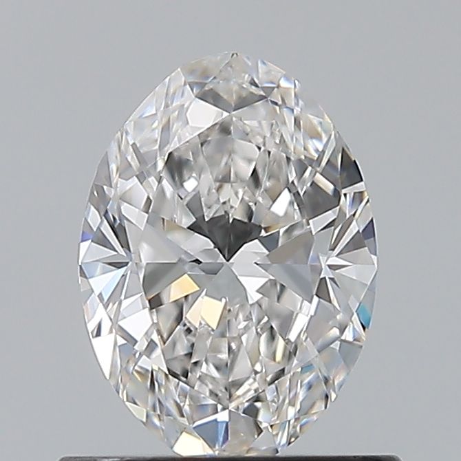 Diamond Natural 0,7Ct E-VVS1 Oval - GIA6541238216