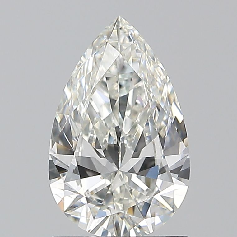 Diamond Natural 1,2Ct I-SI1 Pear - GIA2547279617