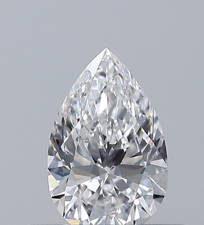 Diamond Natural 0,33Ct E-IF Pear - GIA1529929351