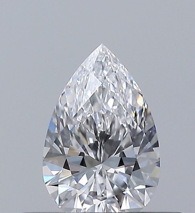 Diamond Natural 0,3Ct E-VVS1 Pear - GIA6521991804