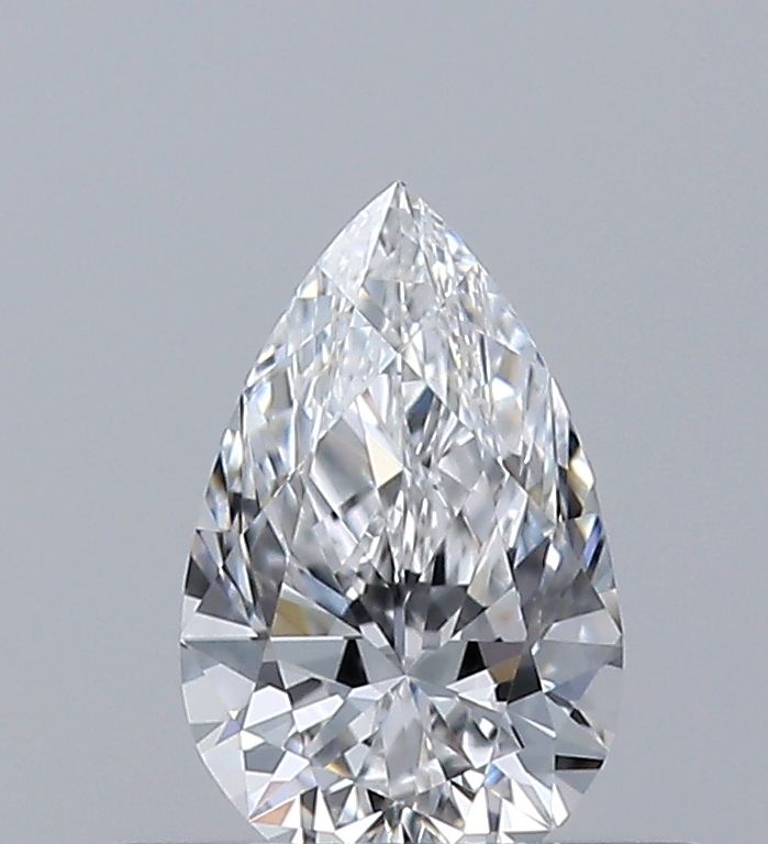 Diamond Natural 0,33Ct E-IF Pear - GIA2537848003