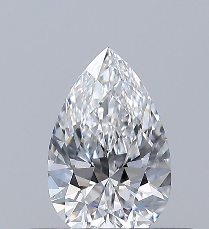 Diamond Natural 0,33Ct E-VVS1 Pear - GIA1535020724