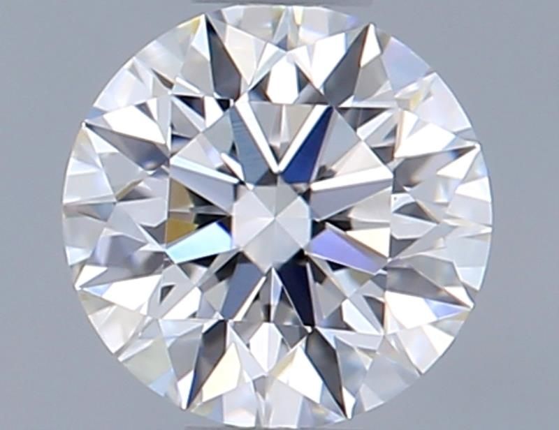Diamond Natural 0,33Ct E-VVS1 Round - GIA6531701104