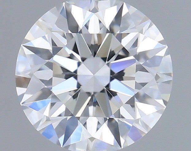Diamond Natural 0,33Ct E-VVS1 Round - GIA2534981112