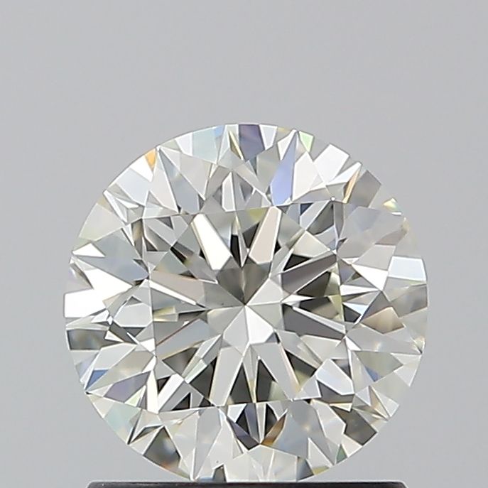 Diamond Natural 1,2Ct I-VS1 Round - HRD260000006053