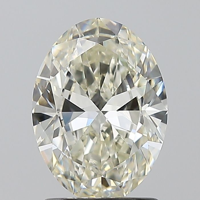 Diamond Natural 1,5Ct I-VS2 Oval - IGI728524886