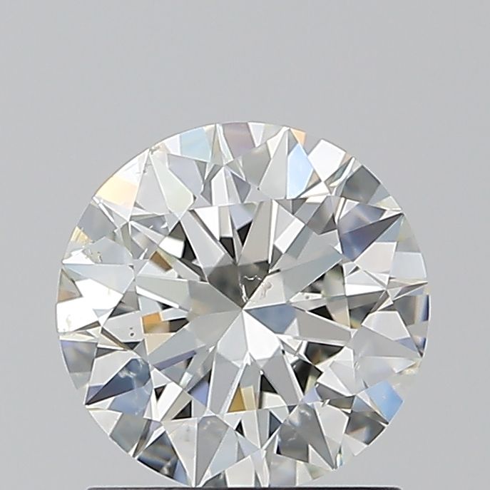 Diamond Natural 1,21Ct I-SI1 Round - GIA3545229987