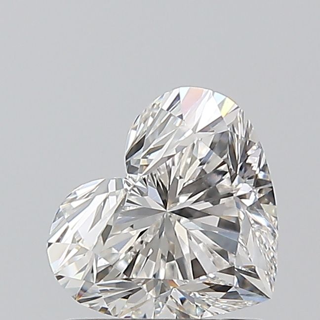 Diamond Natural 1,01Ct G-VS2 Heart - GIA7538982972