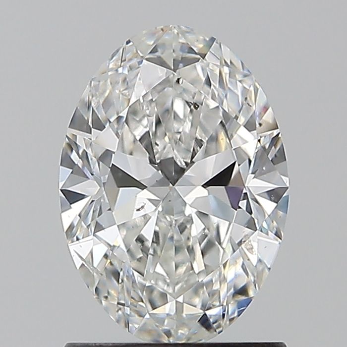 Diamond Natural 1,2Ct E-SI2 Oval - GIA2534586929