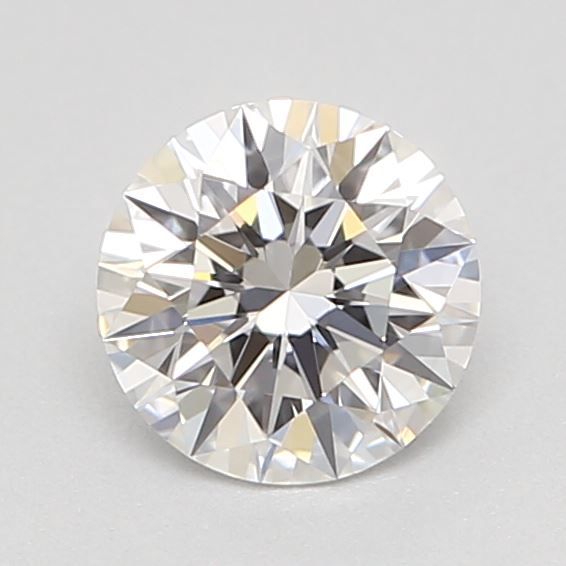 Diamond Natural 0,33Ct E-VVS1 Round - GIA2537893105