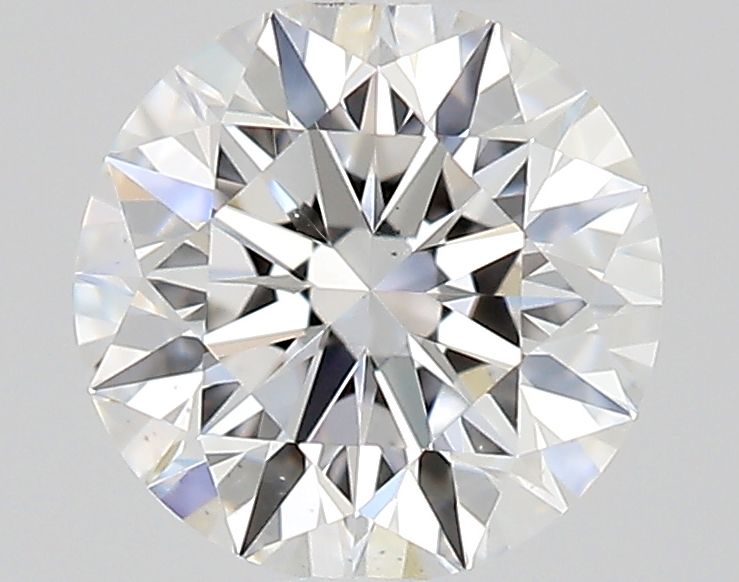 Diamond Natural 0,33Ct D-VS2 Round - GIA6555111759