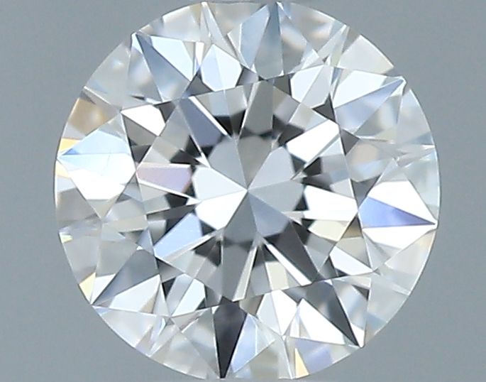 Diamond Natural 0,33Ct E-VVS1 Round - GIA7548115366