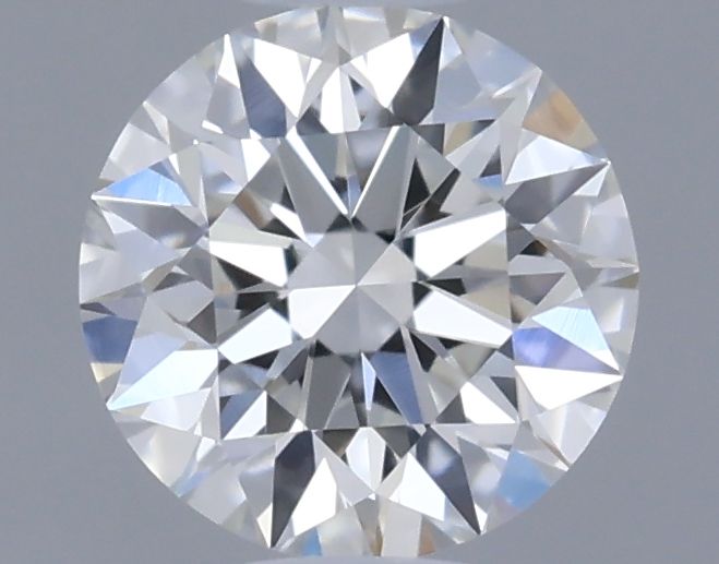 Diamond Natural 0,33Ct E-VVS1 Round - GIA5546209524