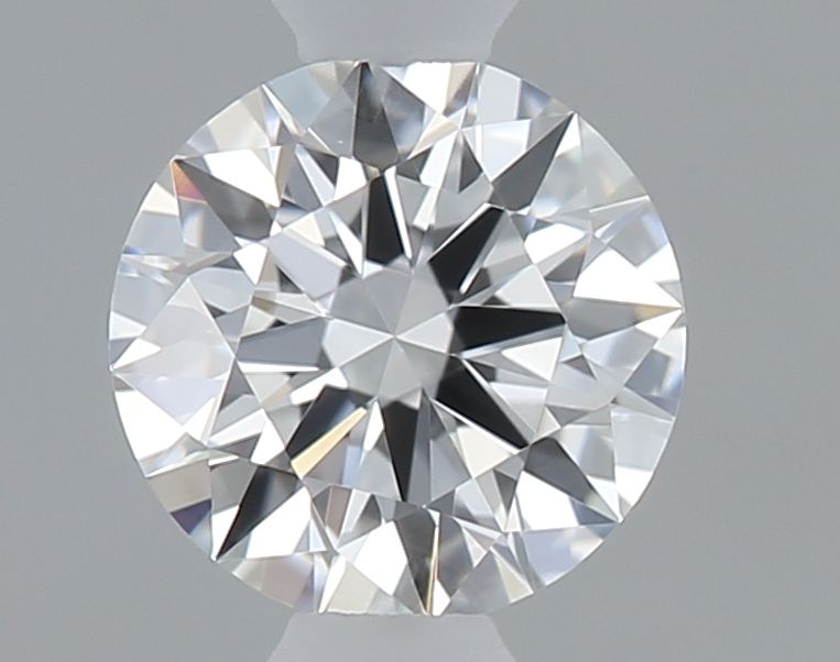 Diamond Natural 0,33Ct E-VVS1 Round - GIA3545773769