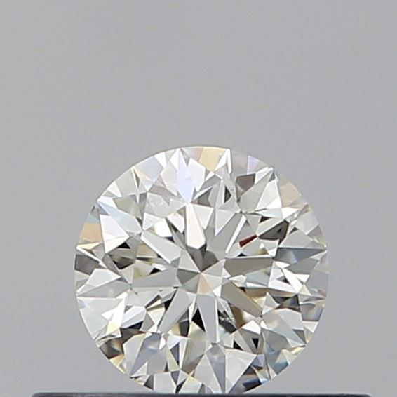 Diamond Natural 0,32Ct I-VS2 Round - GIA5543050374