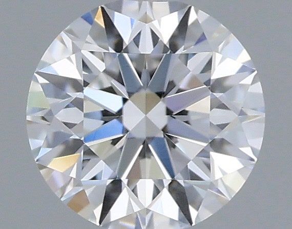 Diamond Natural 0,33Ct E-VVS1 Round - GIA7548010263