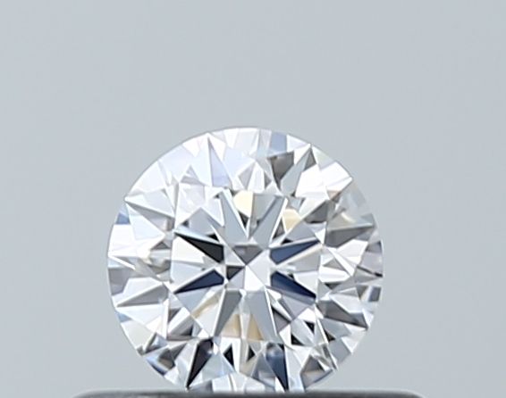 Diamond Natural 0,33Ct D-VVS1 Round - GIA1232916697