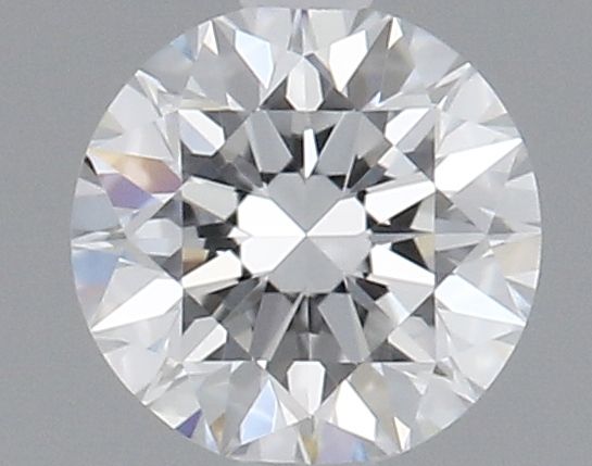 Diamond Natural 0,33Ct E-VVS1 Round - GIA7531783193