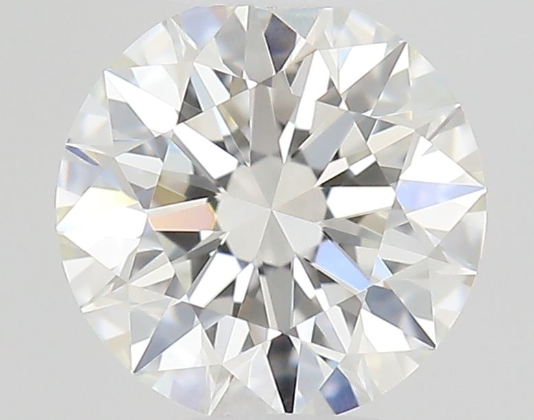 Diamond Natural 0,4Ct H-VVS2 Round - GIA1557010455