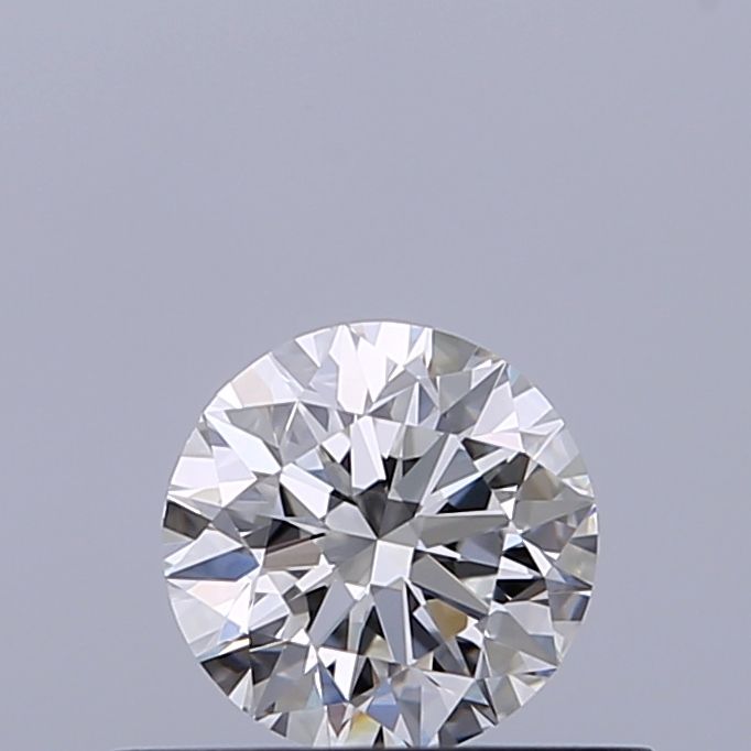 Diamond Natural 0,4Ct H-VVS2 Round - GIA5553001695