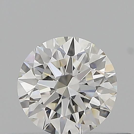Diamond Natural 0,38Ct G-VVS2 Round - GIA1535376284