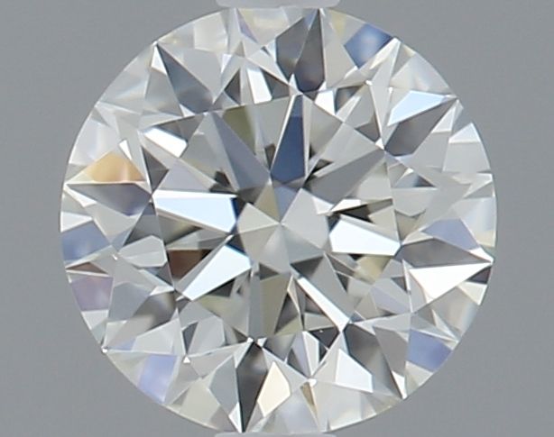 Diamond Natural 0,38Ct I-VVS2 Round - GIA2544100949