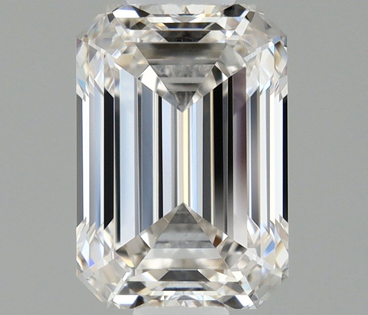 Diamond Natural 0,56Ct G-IF Emerald - IGI774682333
