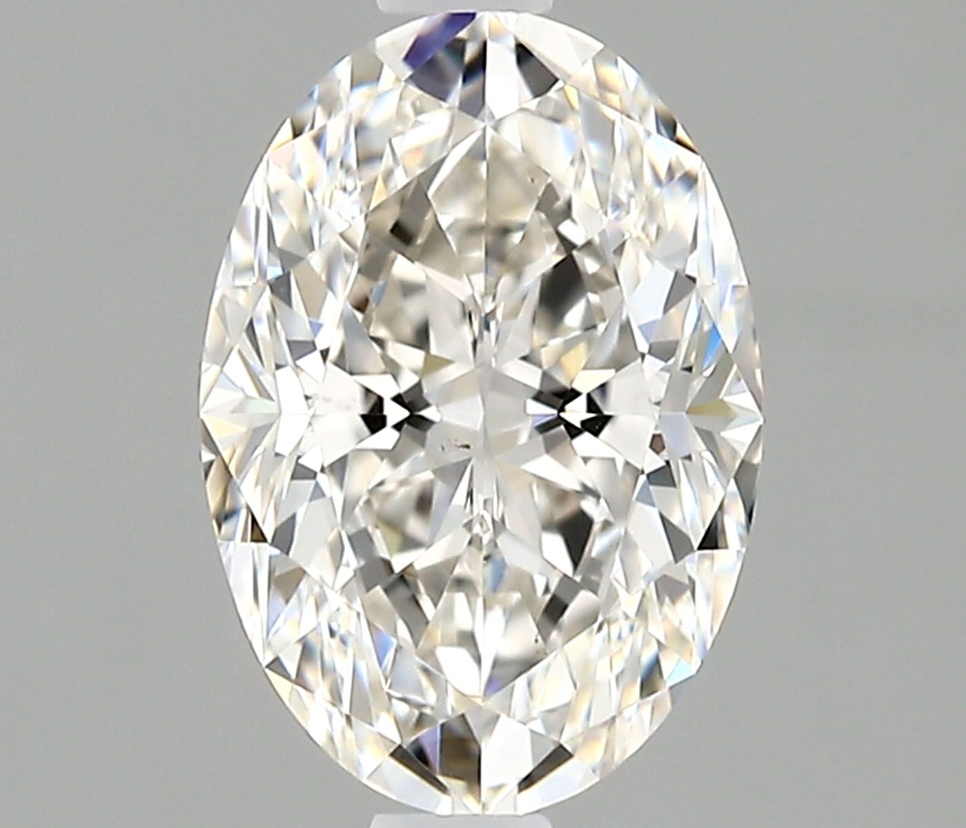 Diamond Natural 1,51Ct H-VS1 Oval - IGI766617702