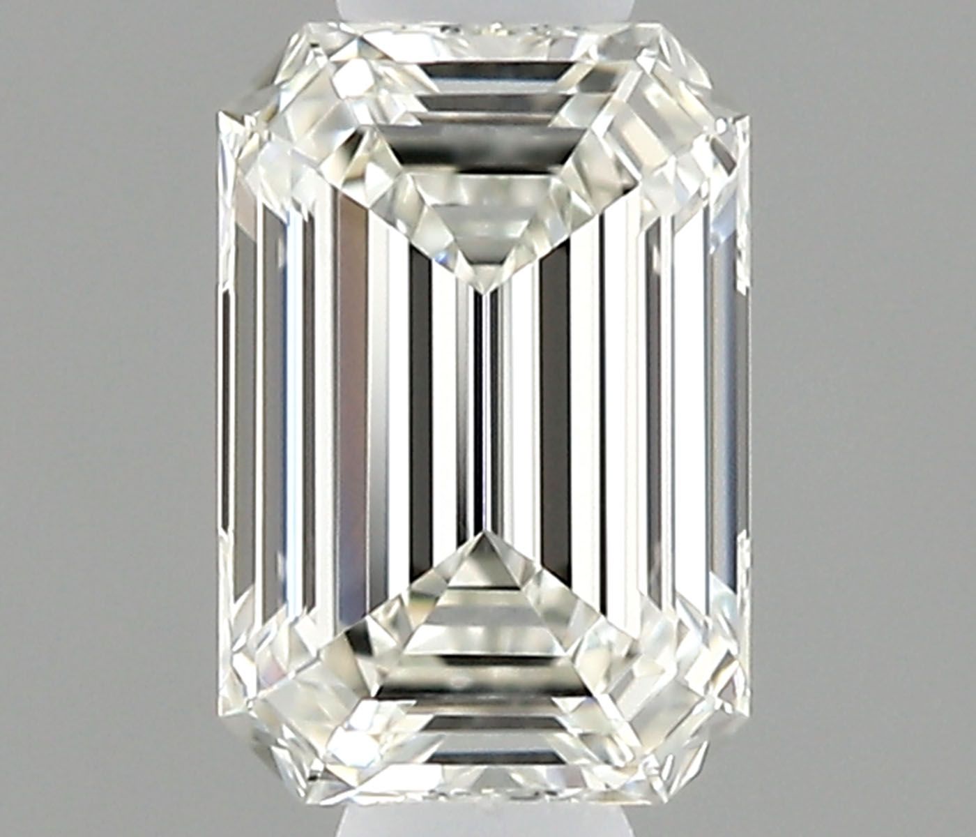 Diamond Natural 0,41Ct G-IF Emerald - IGI754531922