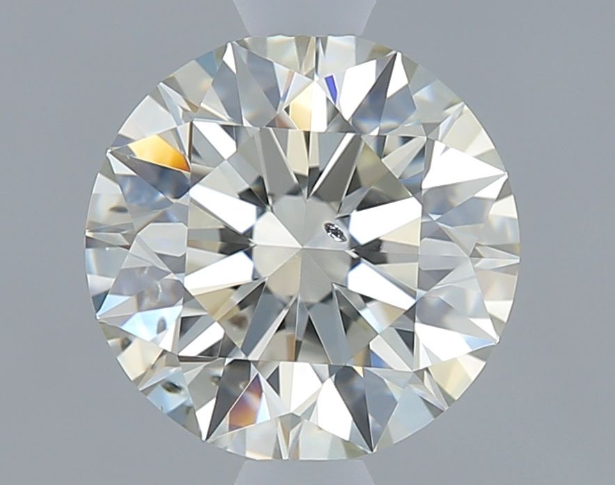 Diamond Natural 1,01Ct K-SI2 Round - GIA6545312662