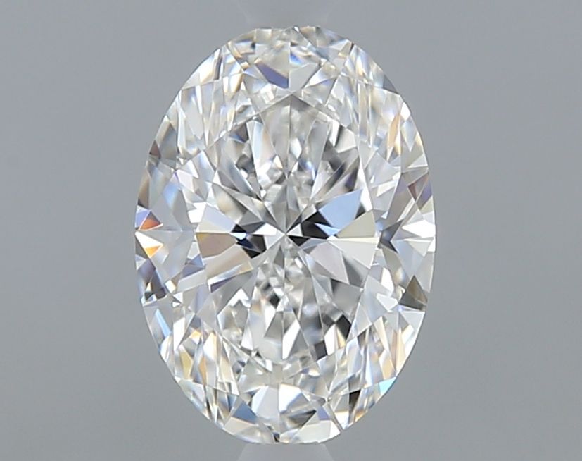 Diamond Natural 0,5Ct G-VVS1 Oval - GIA1535933019