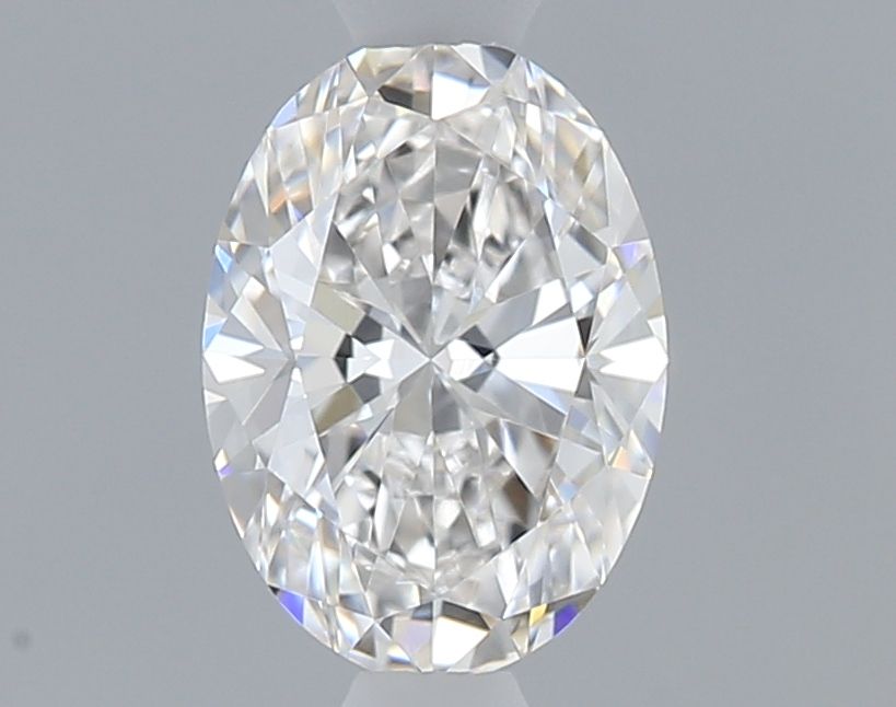 Diamond Natural 0,5Ct G-VVS2 Oval - GIA7546493254